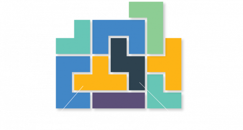 Newbridge Business Solutions Tetris Burst – PMS@3x Newbridge Business Solutions Tetris Burst - PMS@3x